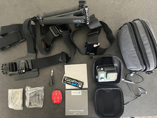 GOPRO HERO+ LCD Usata pochissimo + Kit accessori