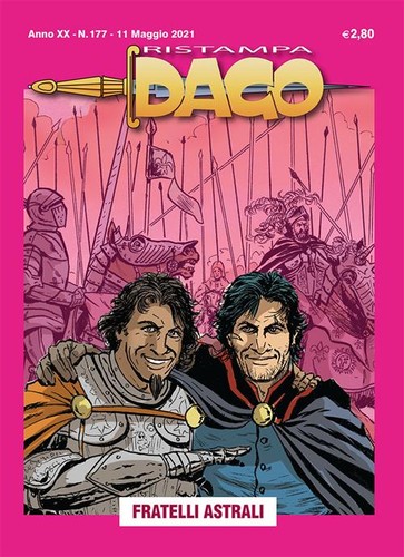 Dago ristampa 177 - dago,