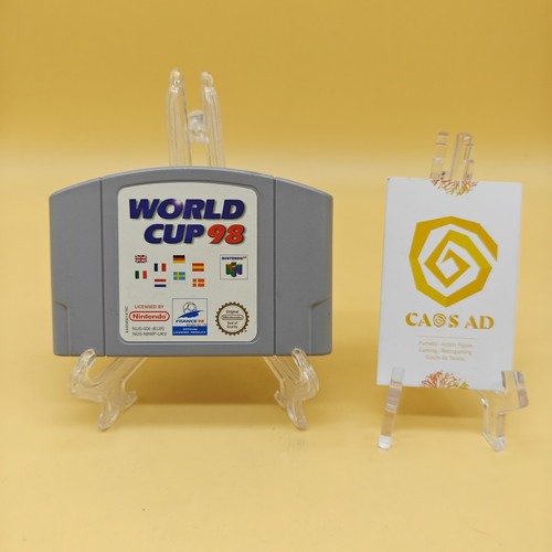 Gioco world cup videogioco - cup, 98