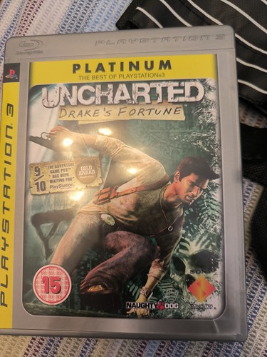 Uncharted drake fortune - uncharted, 1