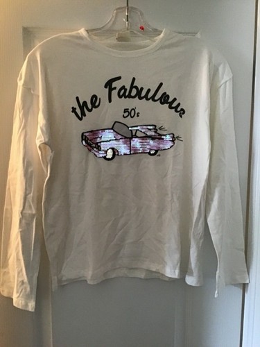 Zara girls sequins shirt - zara,