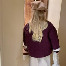 Bimbi Ragazzi Cotone Diamante