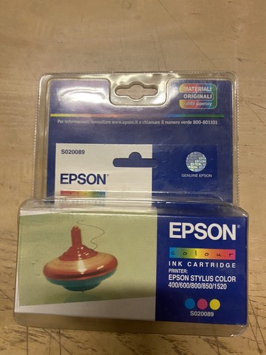 Epson stylus color vintage - color,