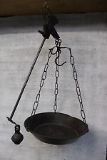 vecchia bilancia in metallo STADERA