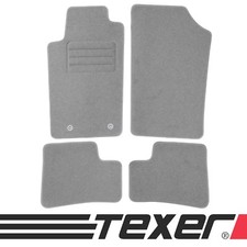 Tappetini per Peugeot 206+