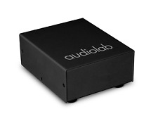 Audiolab DC Block DC NERO supply filter 100-240V ~ 50-60Hz 600VA 2x150W 1x300W
