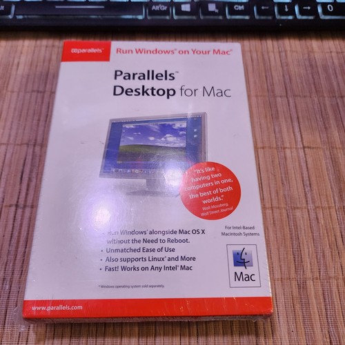 Nuovo parallels desktop per - -,