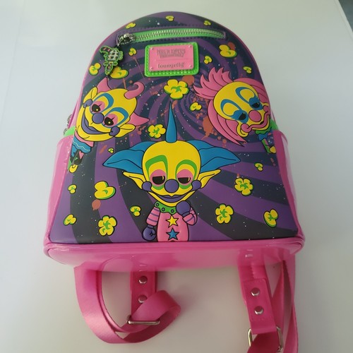 Mini zaino killer klowns - zaino,