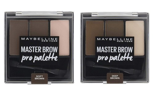 Palette sourcils master - palette, à
