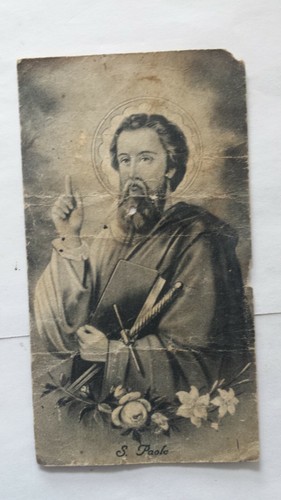 Santini epoca san -  santini, d'epoca