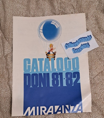 Catalogo vintage miralanza - vintage,