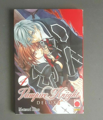Vampire knight deluxe - deluxe, 4