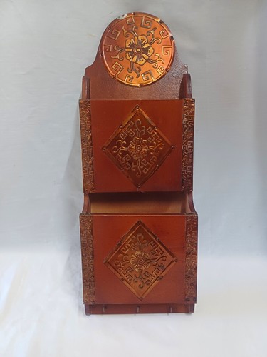 Portalettere portachiavi - portalettere,