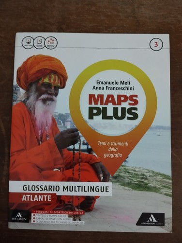 Maps plus meli franceschini - plus,