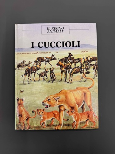 Cuccioli regno animale - i, il