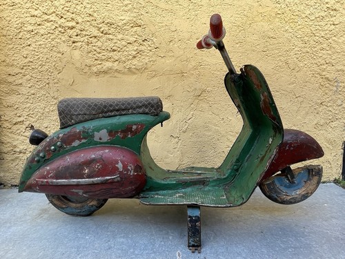 Piaggio vespa latta da - di,