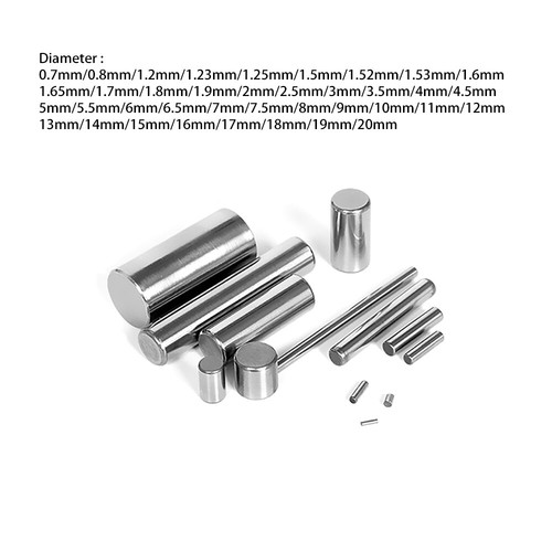 4 5mm cuscinetto - 2,5/3/3,5/4/4,5mm,