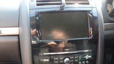 PEUGEOT 407 GPS NAVIGATION