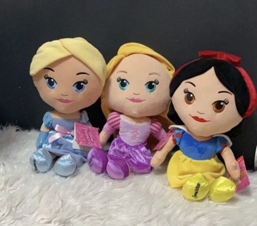 Peluche principesse disney - disney, 30