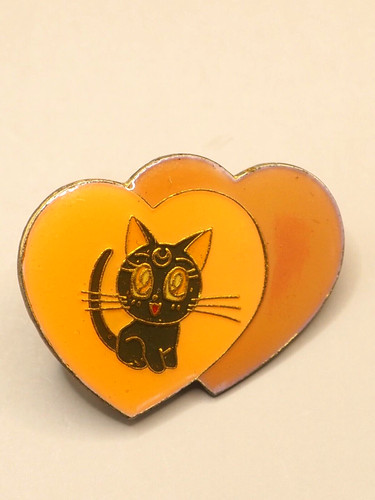 Luna sailor moon kanebo - moon,