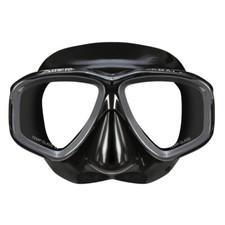 MASCHERA SUB ABALON BLACK OMER