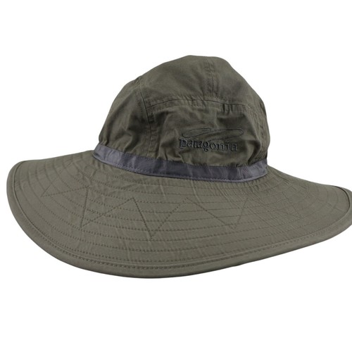Cappello sole patagonia pesca - cappello,