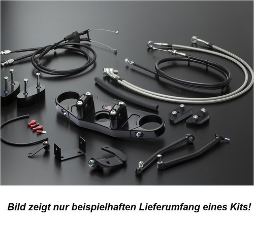 Kit trasformazione abm - kit,