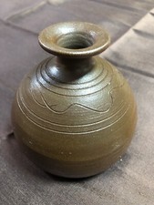 Antico piccolo vaso vaso vaso