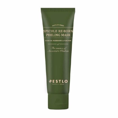 Maschera esfoliante pestle - pestle, +