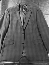 Giacca tuta Hugo Boss nera