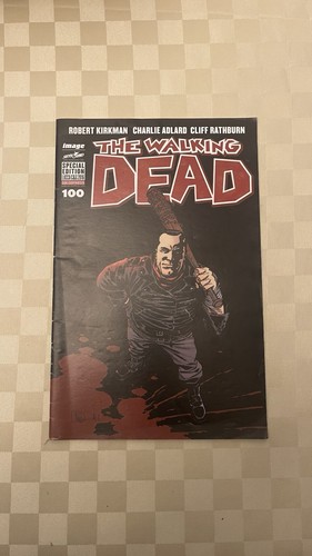 Fumetto the walking dead - the,