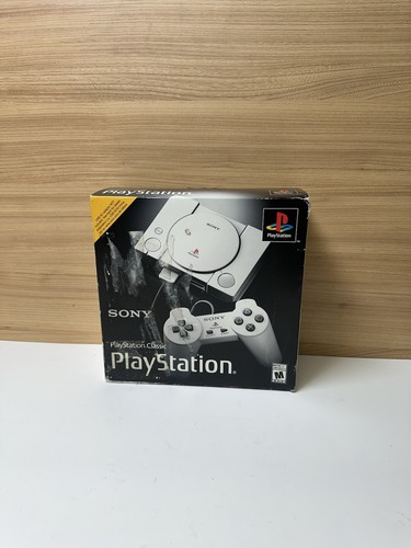 Sony playstation classic - sony,