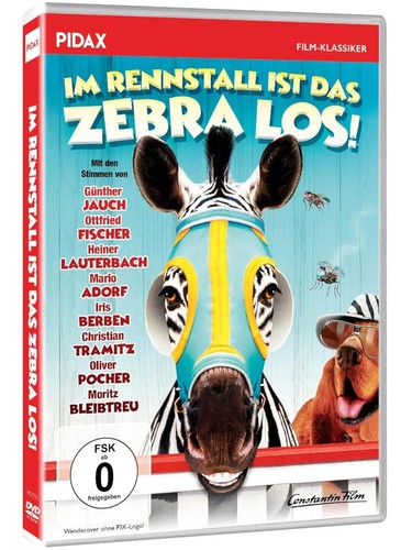 Rennstall ist das - im,