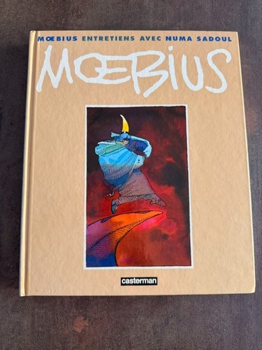 Moebius entretien avec - moebius,