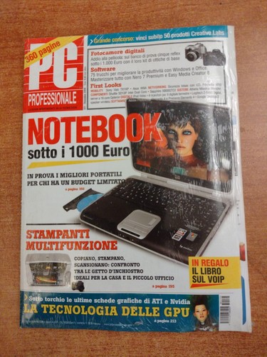 Professionale n 179 - pc, n.