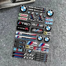 Adesivi Riflettenti BMW GS