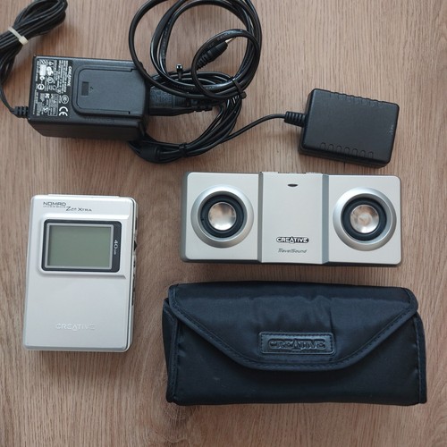 Creative labs nomad jukebox - nomad,