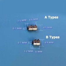 DC 5V 4,5mm 4,9mm Micro Mini