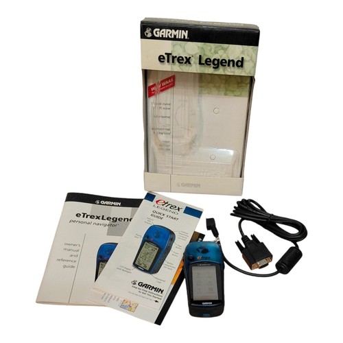 Gps portatile garmin etrex - portatile,