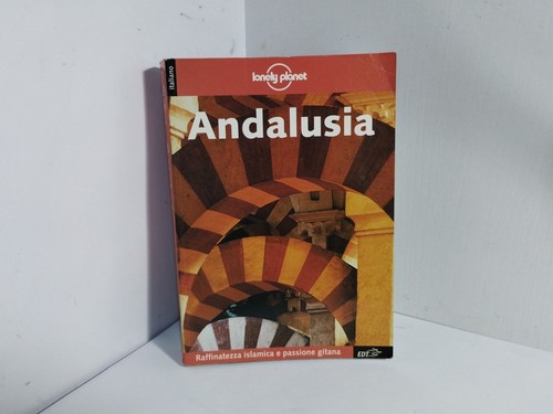 Guida andalusia lonely planet - guida,