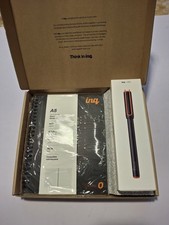 Set Smartpen e Notebook Inq Condizioni NUOVISSIME mai usate