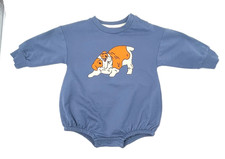 Pagliaccetto bambino 6-12M