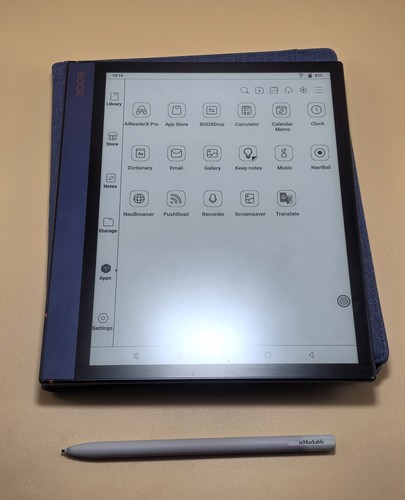 Onyx boox note air - boox,