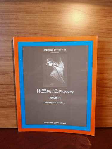 William shakespeare macbeth - -,