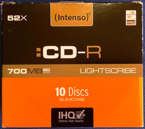 Confezione intenso - 10,
