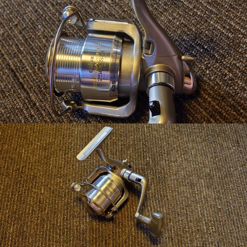 Mulinello spinning daiwa - spinning,
