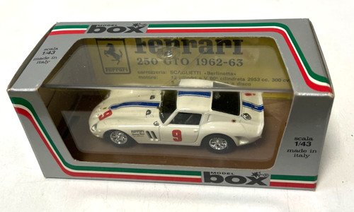 Model box auto die - box,