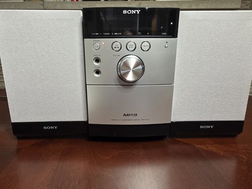 Sony micro component - sony,