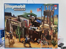 Playmobil Western 5245 Fort