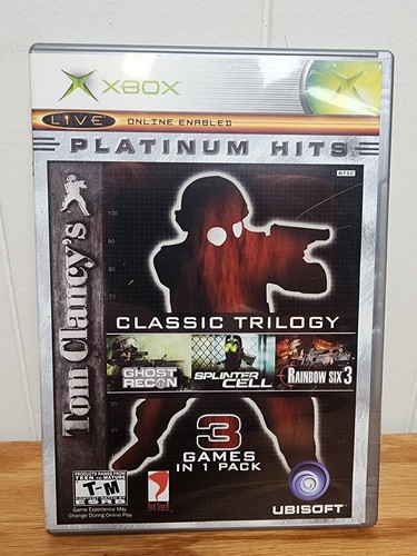 Tom clancys classic - tom,
